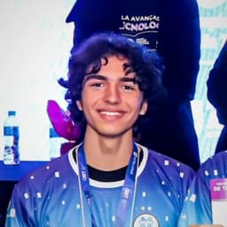 Foto de perfil de Ion Mateus Nunes Oprea